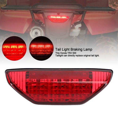 Tail light braking - tail,