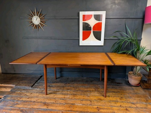 Mid century 1960 - danish, teak