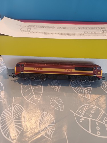 Hornby gauge r2288d ews - gauge,