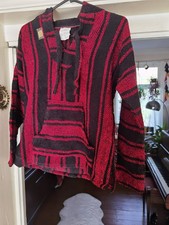 Small Baja SOL HOODIE Size S