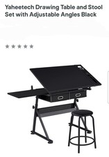 Yaheetech Adjustable Height