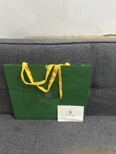 Goyard Green Large Gift Bag