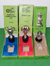 Boxed Subbuteo Sets C118 C119