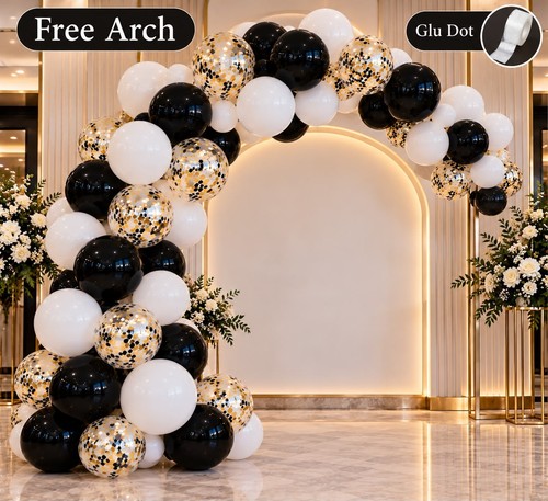 100pcs balloon arch kit - 100pcs,