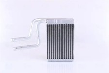 Heater core Brazed cooling