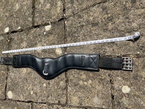 Collegiate anatomic girth - girth,
