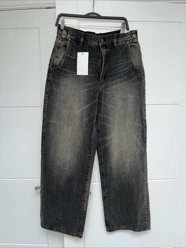 Zara men wide - men’s, leg