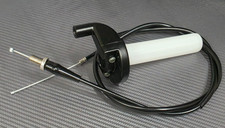 Twist Throttle & Cable