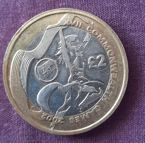 Pound coin commonwealth - 2,