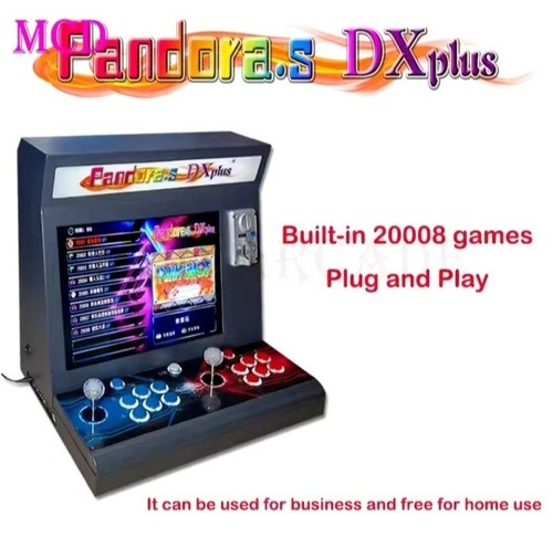 Coin operated inch arcade - coin, 17