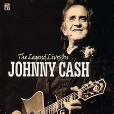 Johnny cash legend lives - cash:,
