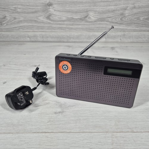 Goodmans gmr1886dab portable - goodmans,
