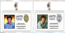Emergency! TV Show ID Badge