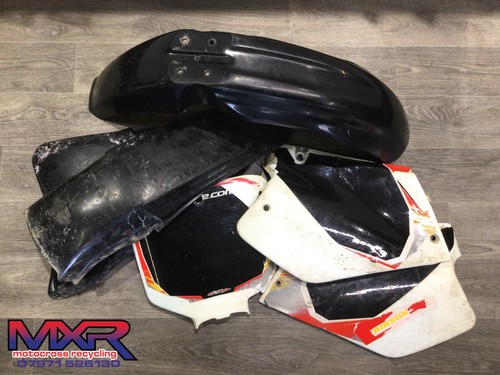 Honda 125 1997 - 125, plastics