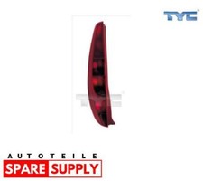 TAIL LIGHT FOR FIAT TYC
