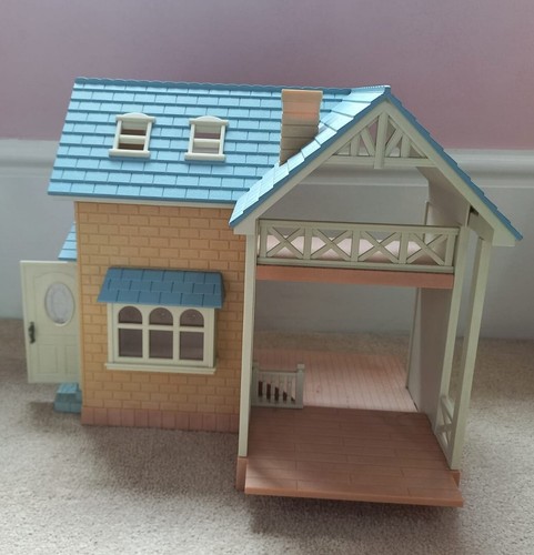 Sylvanian families house - sylvanian,