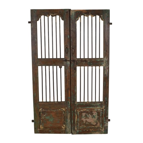 Antique indian teak - antique,