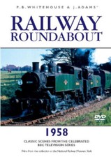 Railway Roundabout: 1958 DVD