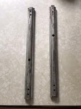 Porsche 911 912 Pair Seat Runners Adjuster 1969 Lwb 