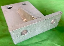 NEW Land Rover Series 1 2 2a 3 Rear PTO Towing Extension Bracket 231498