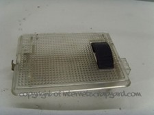 Volvo V70 MK1 classic T5 estate 98-00 interior rear boot light