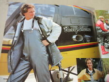 Barry Sheene style Rukka jacket BNIP