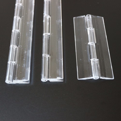 Clear acrylic plastic piano - clear,
