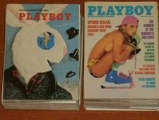Playboy Centerfolds Trading