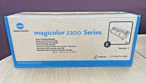 Konica minolta magicolor - konica,