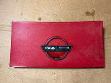 1984-96 C4 Corvette Fuel Door