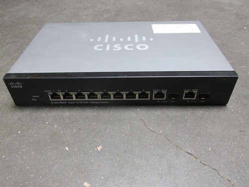 Cisco port 100 - port, poe+