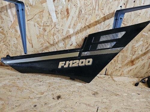Yamaha fj1200 panel - yamaha, trim