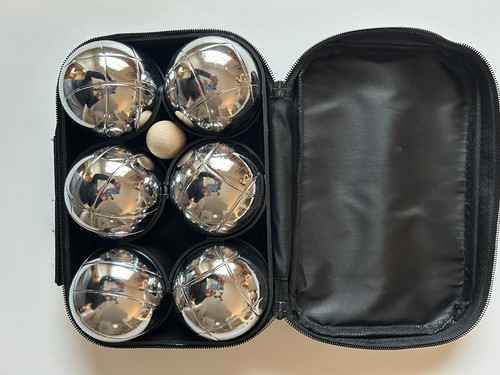 Used ball 73mm metal - -,