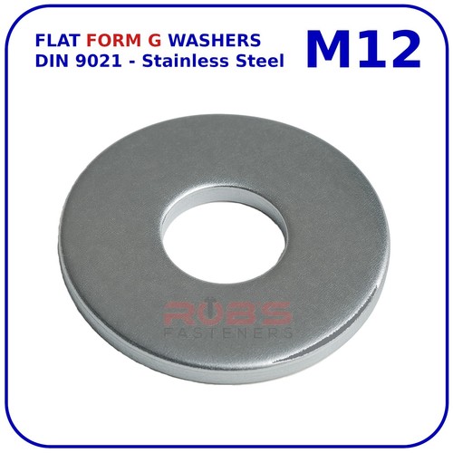 M12 stainless steel - stainless,