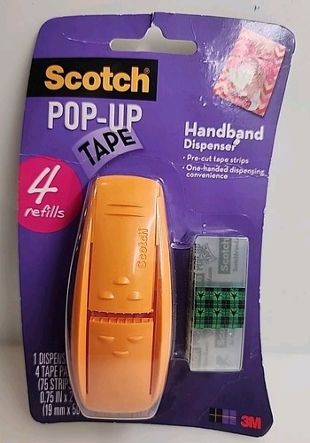 Scotch pop tape - scotch,