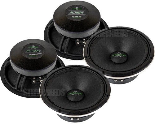 Pair deaf bonce w81ac 8 - 2, ap-w81ac