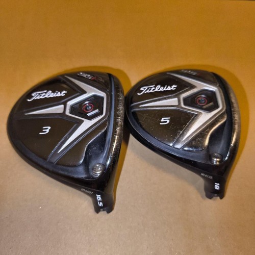 Titleist 915f 3hl 5w - titleist, 3w