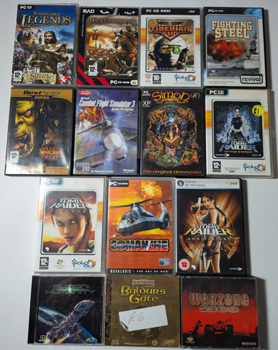 Retro game bundle 14 - retro,