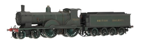 R2889 hornby gauge class t9 - gauge,