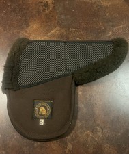 Fylde Brown Showing Impact Numnah Hayden 16 Used