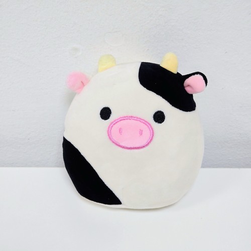 Squishmallow connor the - cow, 5"