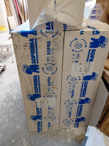 Packs soprema sopra xps - packs,