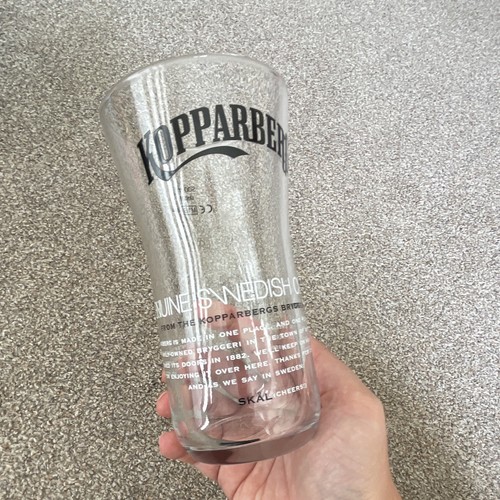 Kopparberg swedish cider - kopparberg,