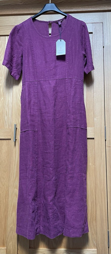 Seasalt cornwall cassis linen - seasalt,