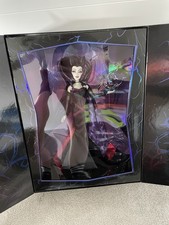 Disney Maleficent Midnight Masquerade Designer Doll Villains Limited Edition new
