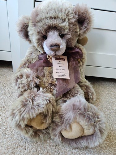 Charlie bears william - charlie,