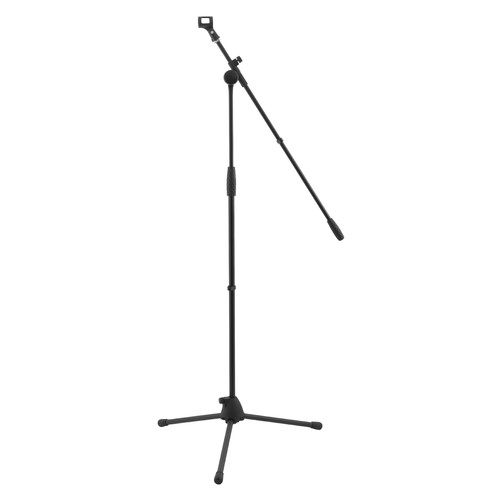 Boom microphone stand - by, world