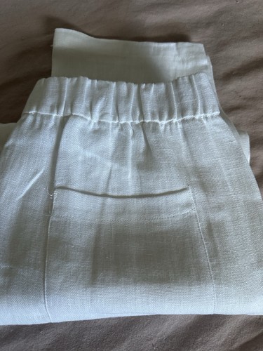 Zara collection 100 linen - zara,