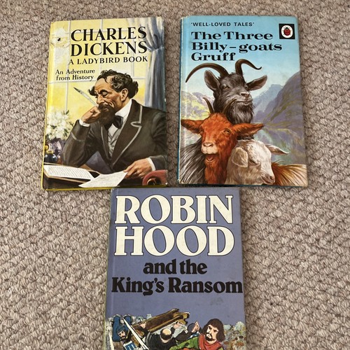 Vintage ladybird books - ladybird, bundle