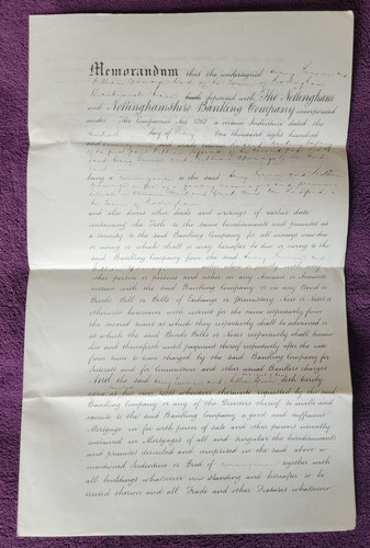 1879 nottingham - nottingham, &